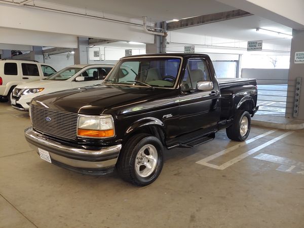 Ford F150 FlareSide 1995 for Sale in Anaheim, CA - OfferUp