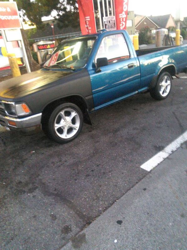 95 Toyota pickup for Sale in Seattle, WA OfferUp