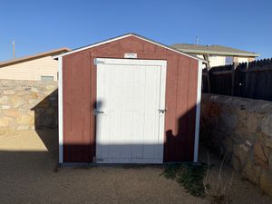 new and used shed for sale in el paso, tx - offerup