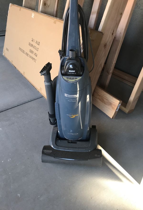 Kenmore direct drive vacuum cleaner with accessories… Works good for
