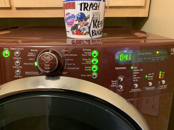 Kenmore Elite washer He5t & Kenmore Elite He5 steam gas dryer for Sale