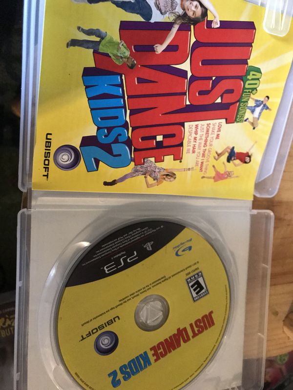 Just Dance Kids 2 Ps3 Games For Sale In Long Beach Ca Offerup