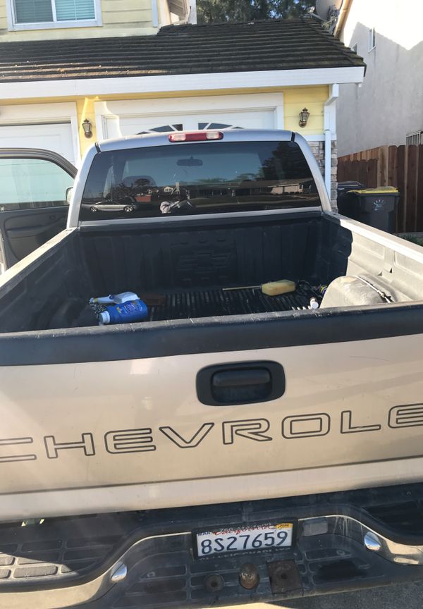 2004 Chevy Silverado for Sale in Stockton, CA - OfferUp