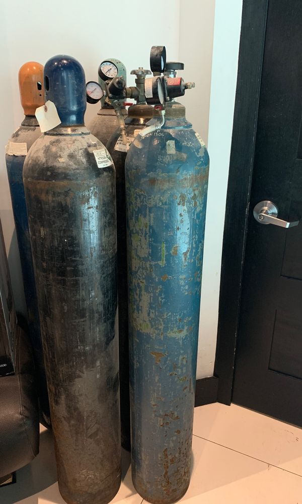 Nitrogen compressed tank for Sale in Miami, FL OfferUp
