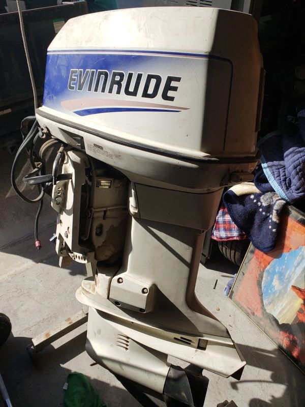 1995 Evinrude 112 SPL Motor / Engine for Sale in Cibolo, TX - OfferUp