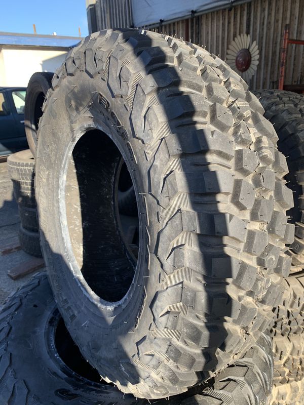 BFG bfgoodrich Baja ta kr2 utv tires 30x9.50x15 for Sale in Downey, CA ...