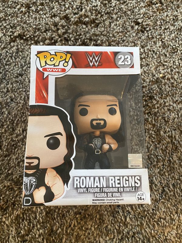 roman reigns amazon funko pop
