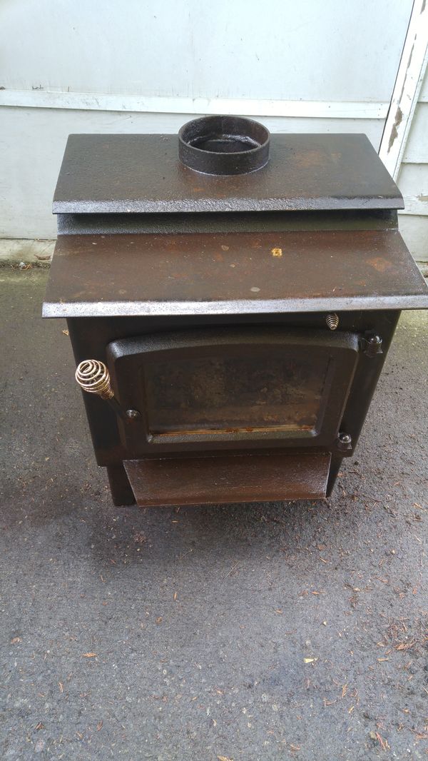 Air tight wood stove for Sale in Woodinville, WA OfferUp
