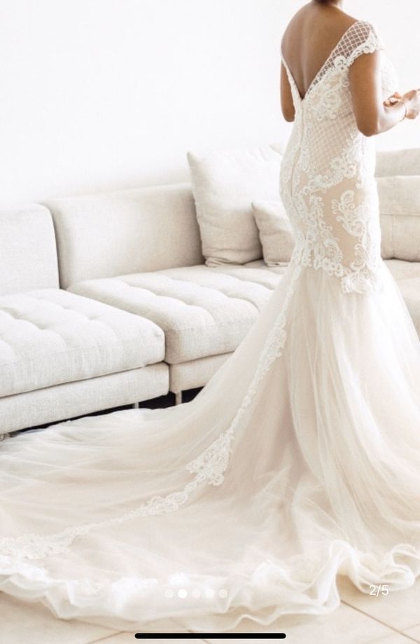 Wedding dress for Sale in Houston, TX - OfferUp