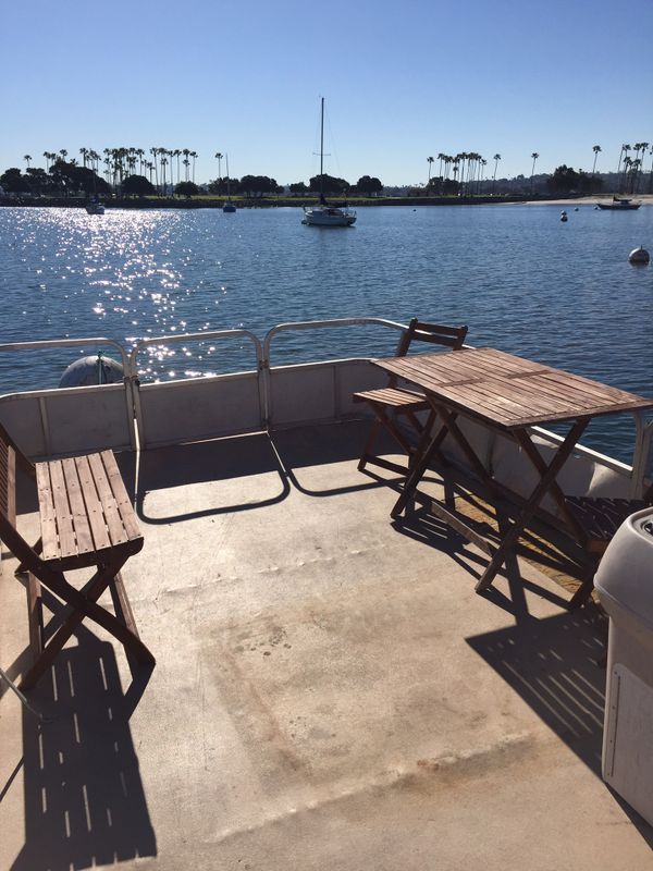 22 ft pontoon boat for Sale in Temecula, CA OfferUp