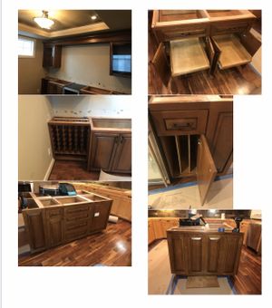 New And Used Kitchen Cabinets For Sale In Federal Way Wa Offerup