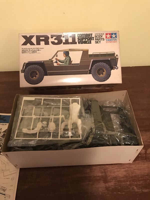 tamiya xr311