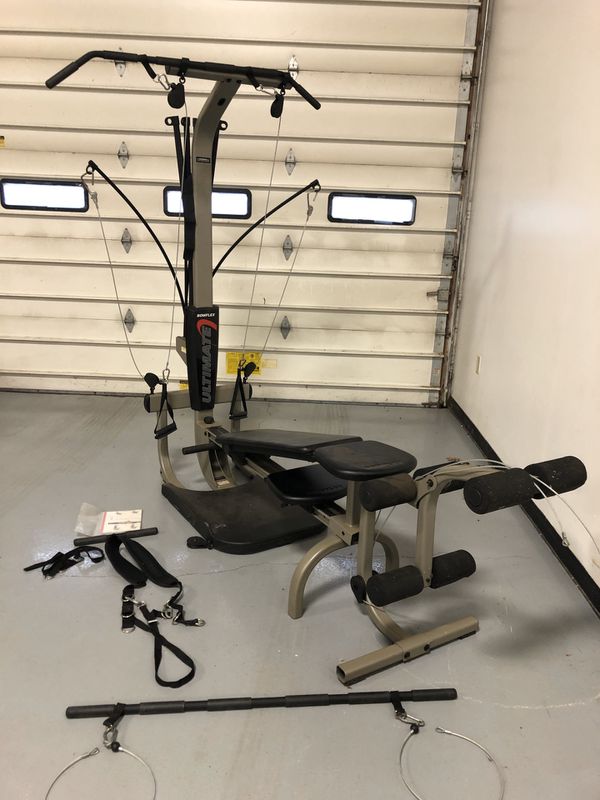 Bowflex Ultimate for Sale in Hudson, OH - OfferUp