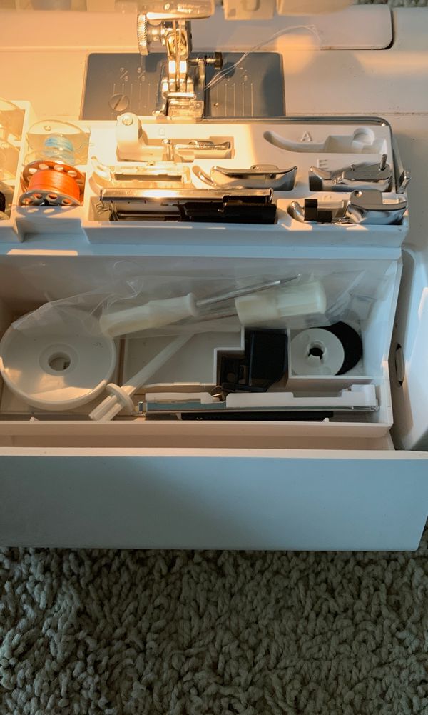 Kenmore 150 computerized sewing machine for Sale in Nashville, TN OfferUp