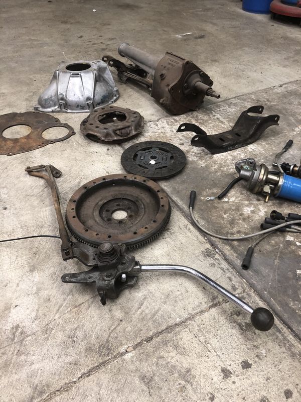 65 mustang parts for Sale in Beaverton, OR OfferUp