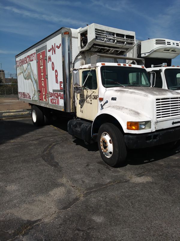 Refrigerated box trucks for Sale in Metairie, LA - OfferUp