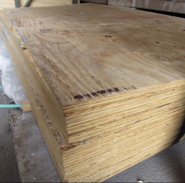 Used plywood for sale