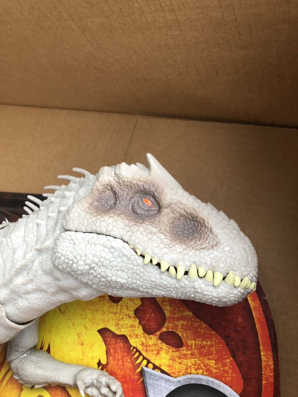 Jurassic World Dino Rivals Indominus Rex Destroy N Devour For Sale In