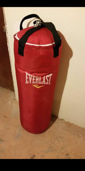 New and Used Punching bags for Sale - OfferUp