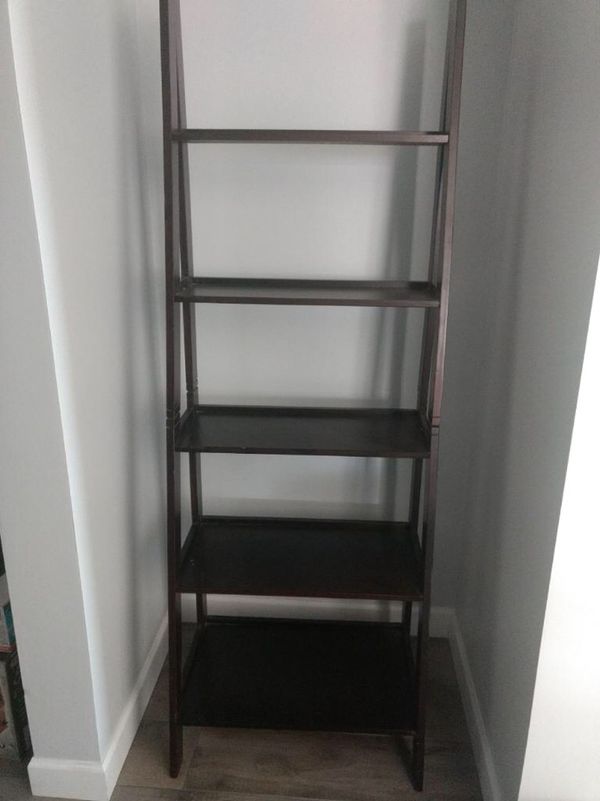 Ladder Book Shelf For Sale In Surprise Az Offerup