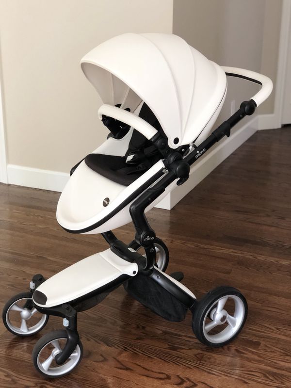 mima xari stroller used