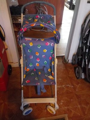 used strollers online