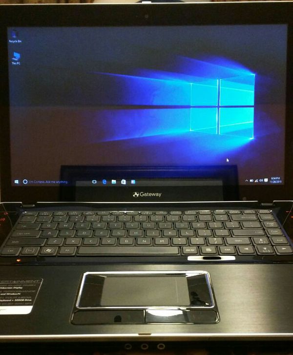 Gateway Laptop with Windows 10 for Sale in West Haven, CT - OfferUp