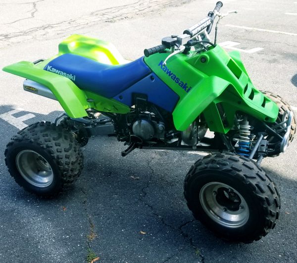 Tecate 4 Kawasaki 87 for Sale in Bristol, CT OfferUp