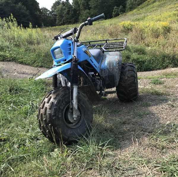1984 Yamaha Ytm 225 Wiring