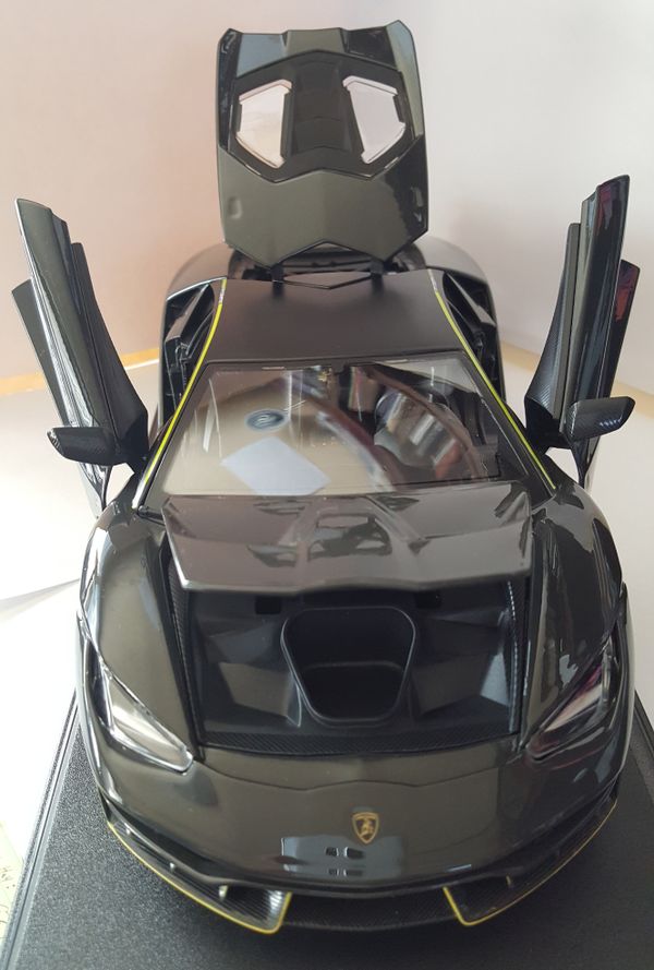 lamborghini centenario diecast