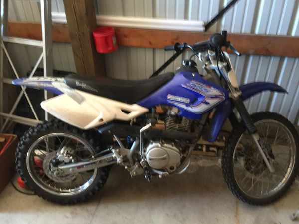 baja dirt runner 150