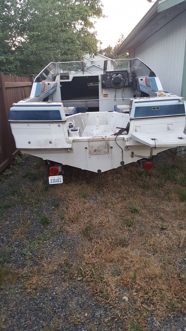 1990 escort boat trailer parts