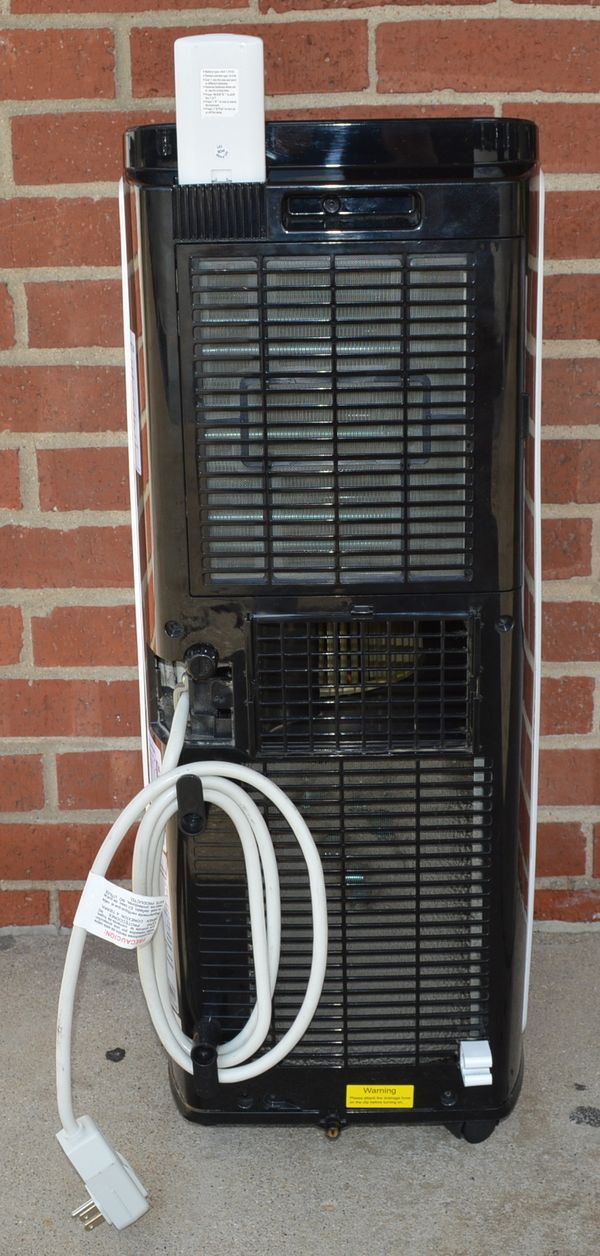 Gree (GRPE06SHR4W) 8,000 BTU Portable Air Conditioner for Sale in Des Plaines, IL OfferUp