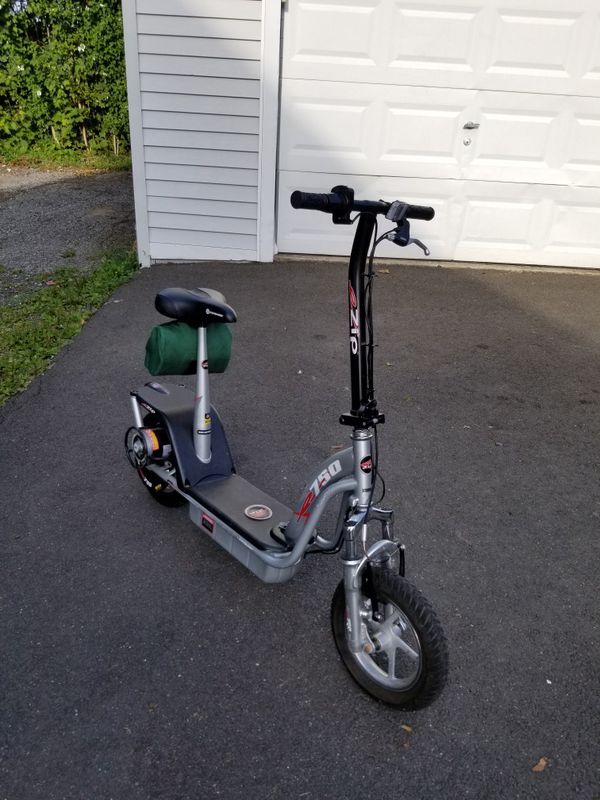 ezip 400 scooter review