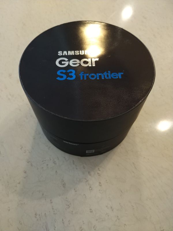 s3 frontier black friday