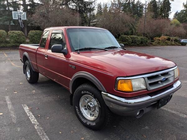 1997 ford ranger 4x4 for Sale in Sumner, WA - OfferUp