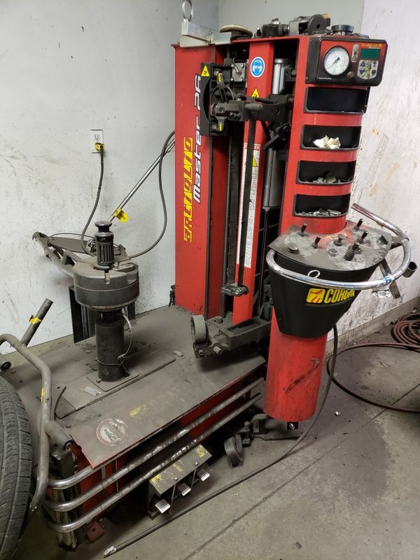 Tire machine for Sale in Mill Creek, WA OfferUp