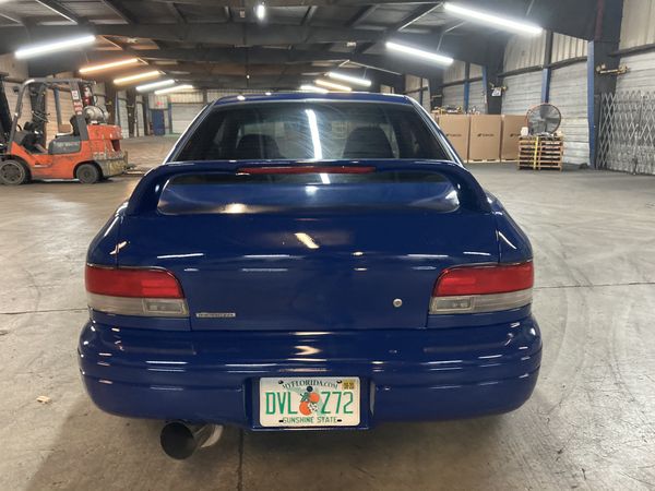 Jdm Subaru Impreza Wrx STI fully built coupe b22 for Sale in Hialeah ...