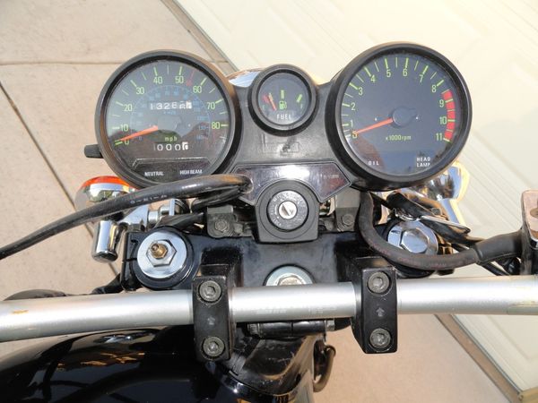 Kawasaki 1983 KZ1100 LTD - shaft drive for Sale in Colorado Springs, CO ...