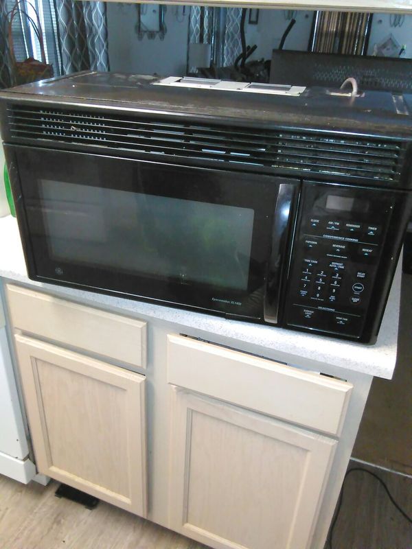 Huge microwave for Sale in Pensacola, FL OfferUp