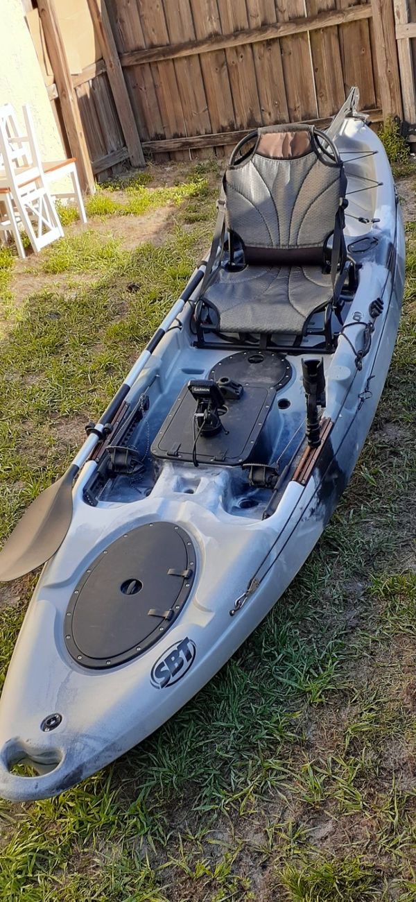 Brooklyn kayak company 11'6 for Sale in Clearwater, FL - OfferUp