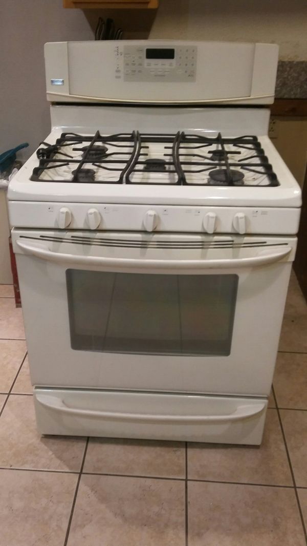 Kenmore Elite 5Burner Gas Stove for Sale in Santa Fe Springs, CA OfferUp