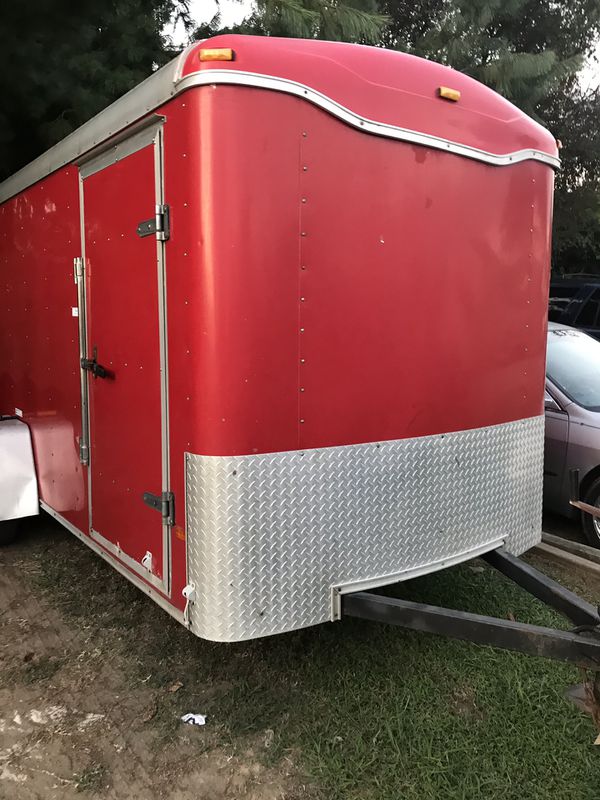 6x12 enclosed trailer for Sale in Richmond, VA OfferUp