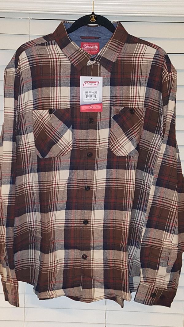 boys brown plaid shirt