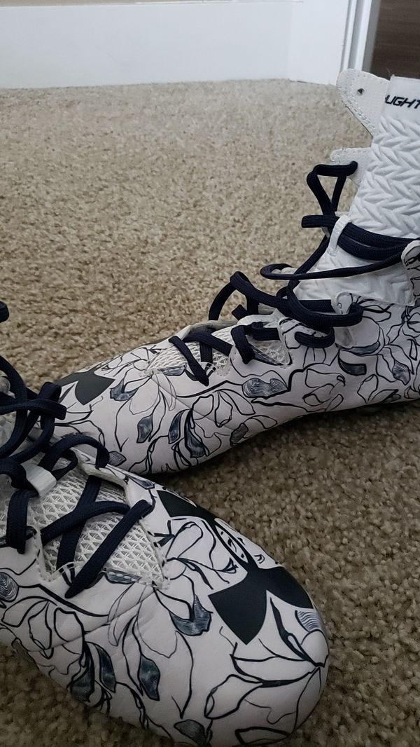 ua icon cleats