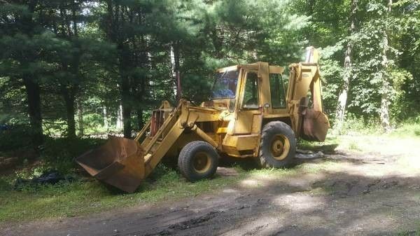 Dynahoe Backhoe 160 For Sale In Pa Us Offerup