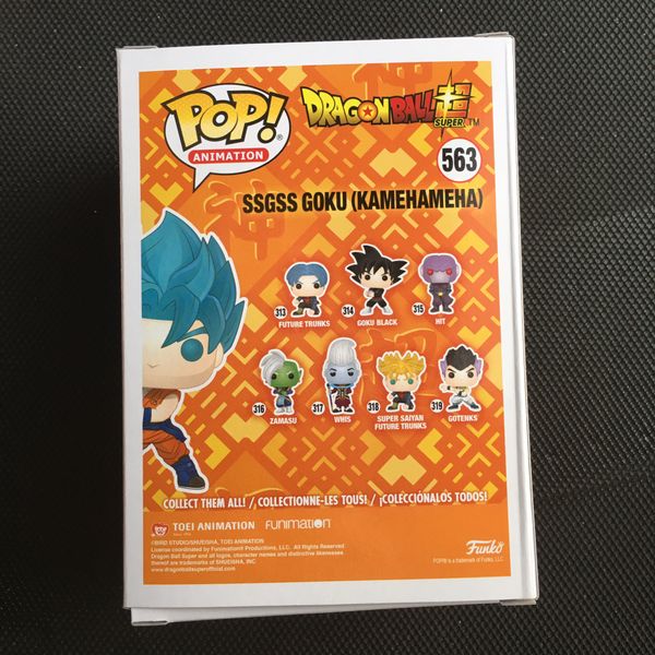 ssgss goku kamehameha pop price