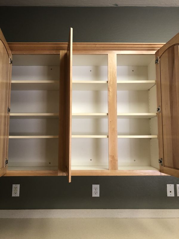 42 inch Tall Kitchen Cabinets- $50 each for Sale in Phoenix, AZ - OfferUp