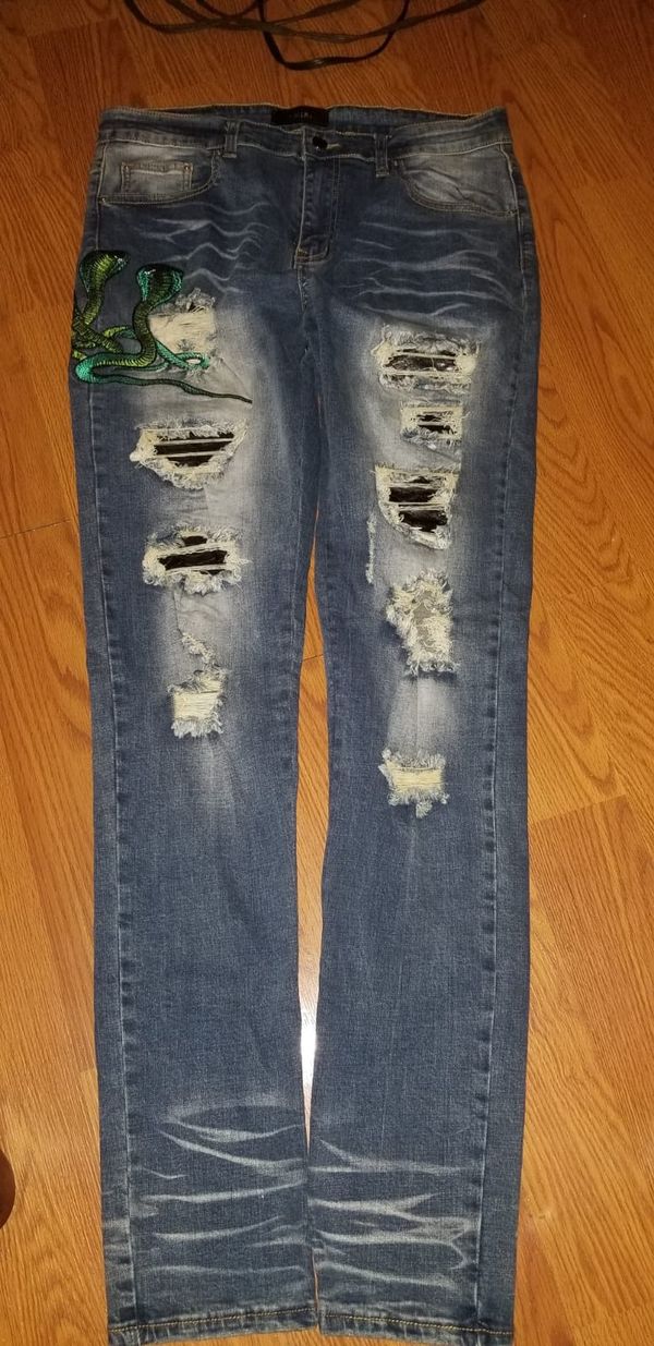 mike amiri jeans