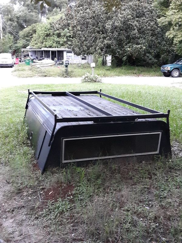 Aluminum truck topper for Sale in Cocoa, FL OfferUp